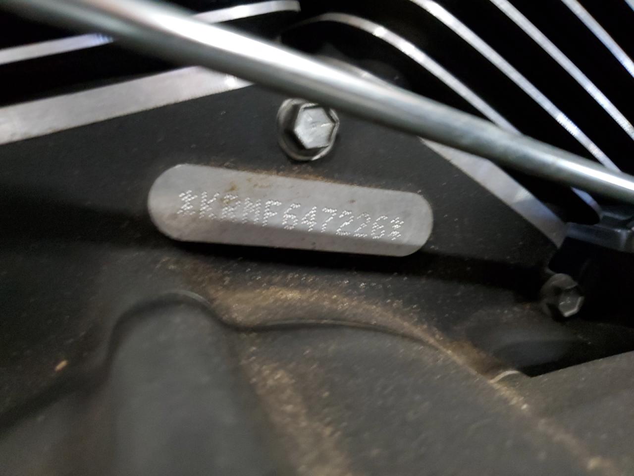 Lot #3278754660 2015 HARLEY-DAVIDSON FLHXS STRE