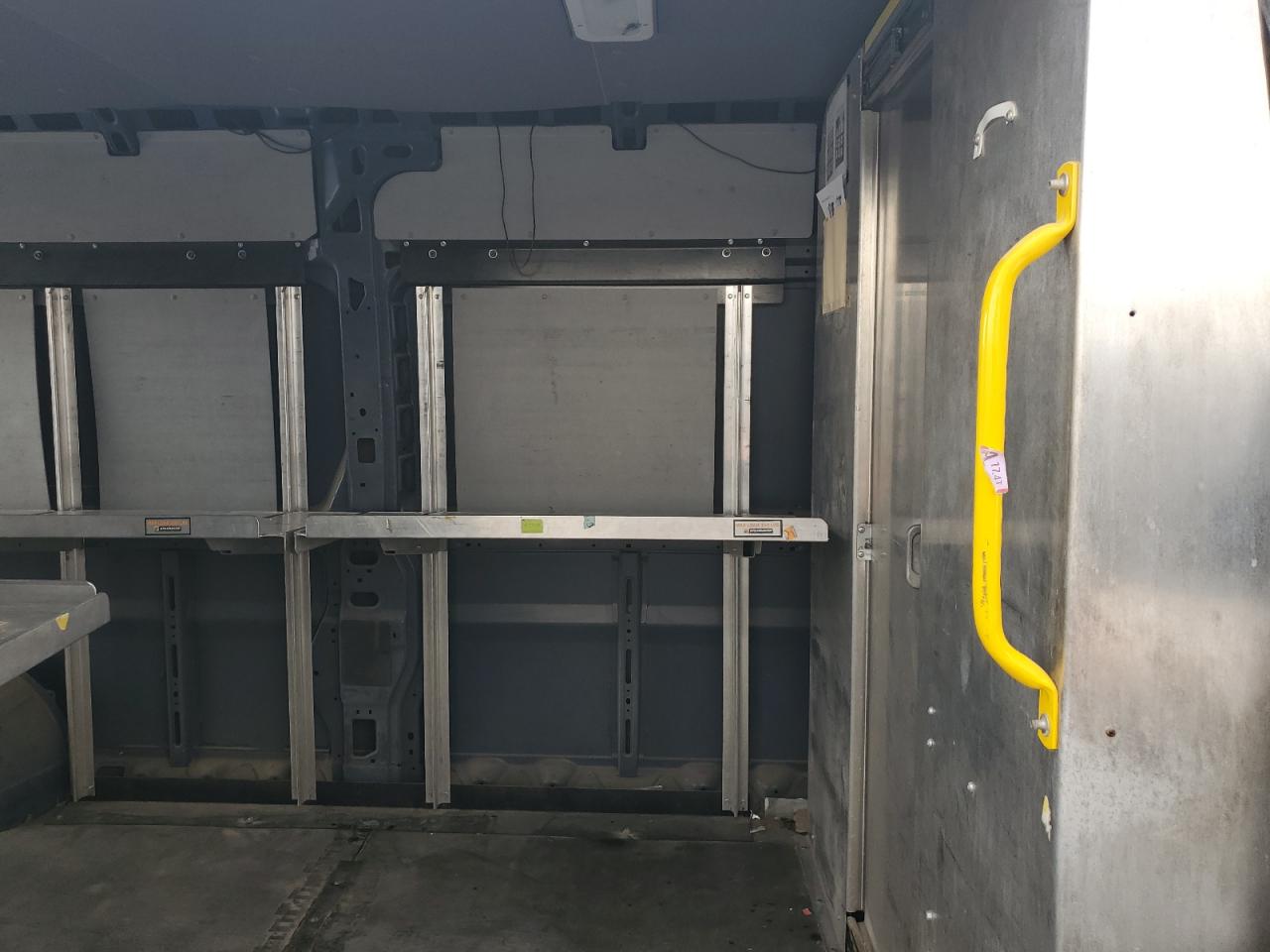 Lot #3303920696 2020 RAM PROMASTER