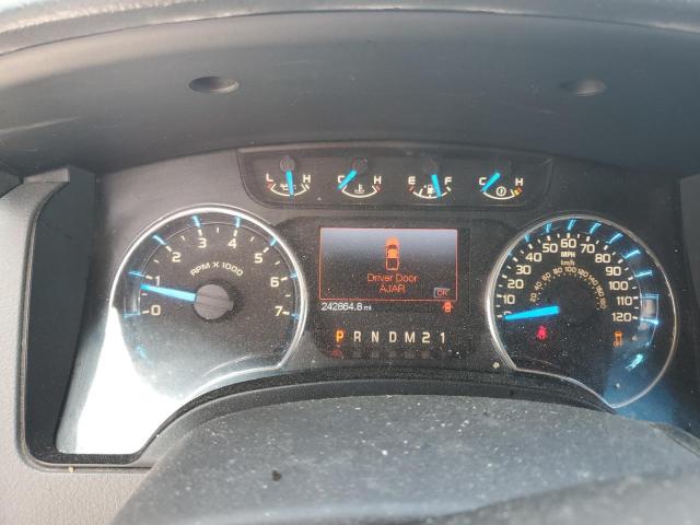 2013 FORD F150 SUPER - 1FTFW1CT2DFD30200