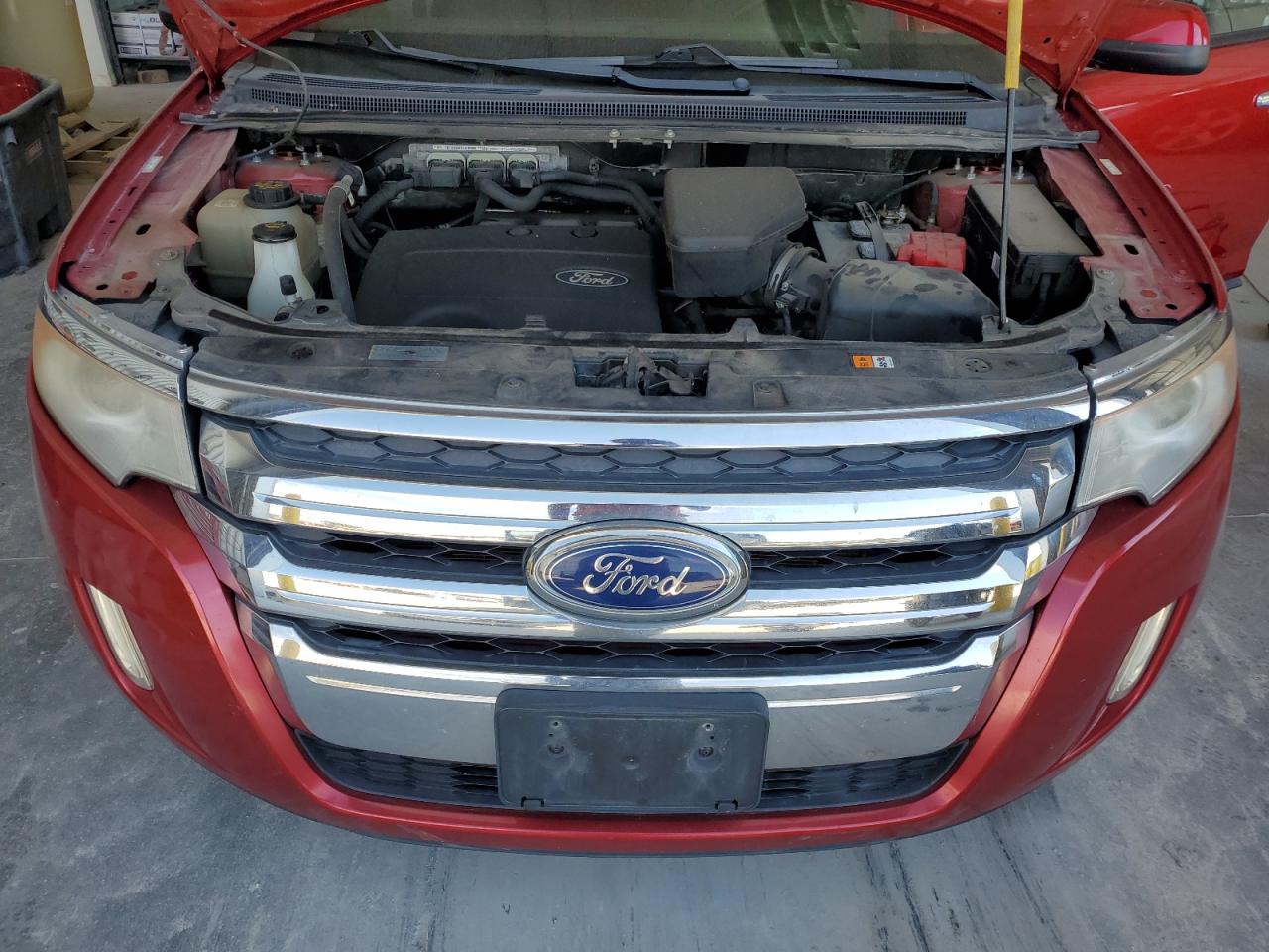 FORD EDGE SEL