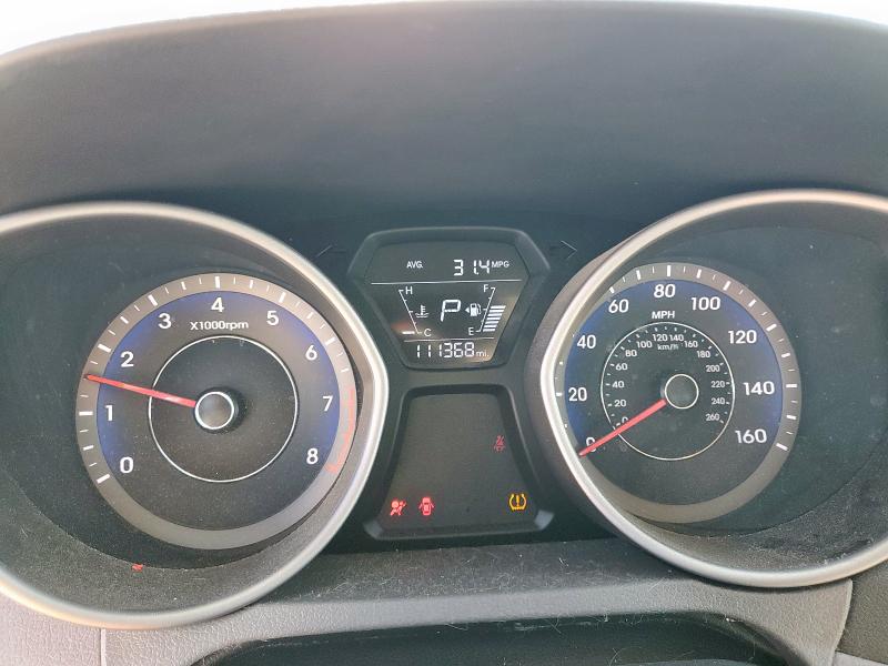 2014 HYUNDAI ELANTRA SE - KMHDH4AH0EU172966