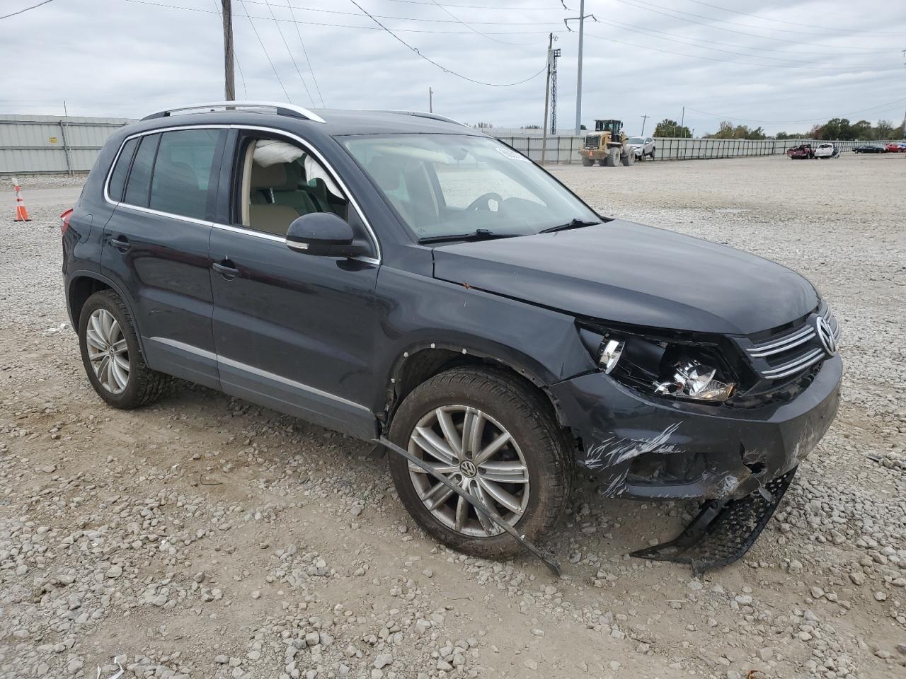 VOLKSWAGEN TIGUAN S