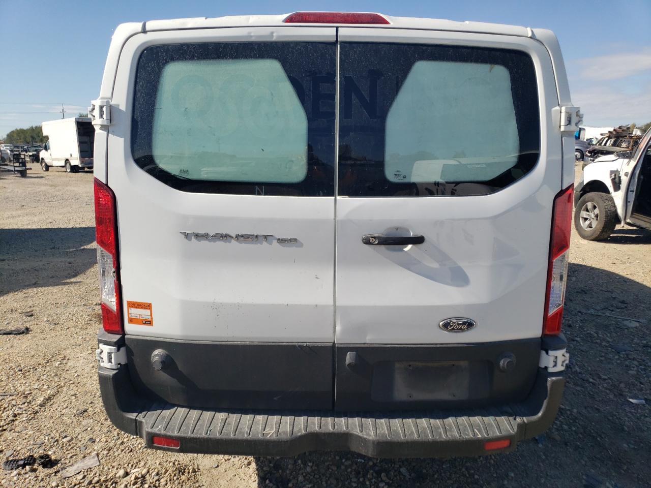 FORD TRANSIT T-150