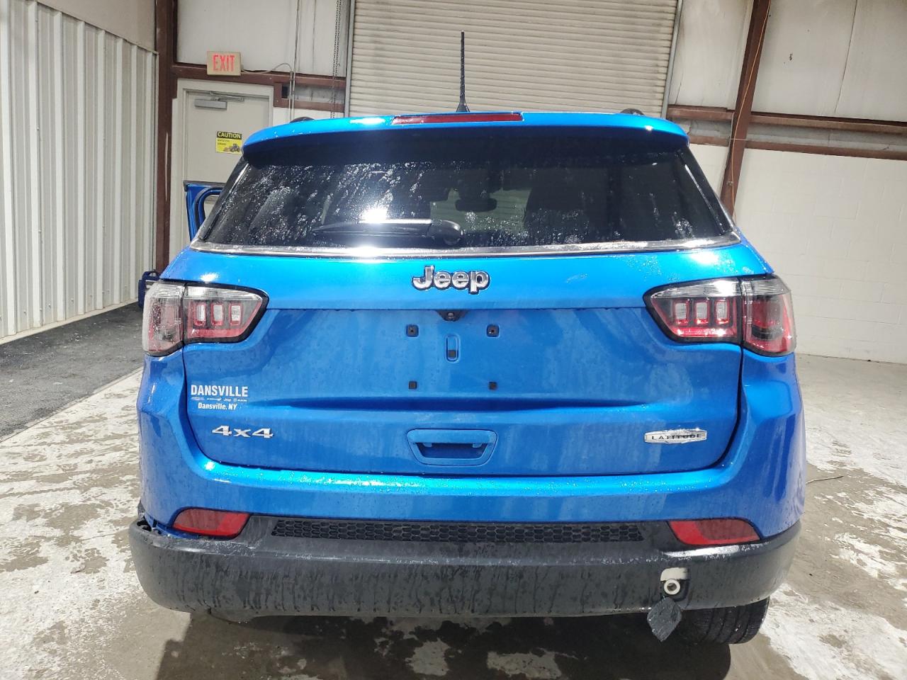 JEEP COMPASS LATITUDE