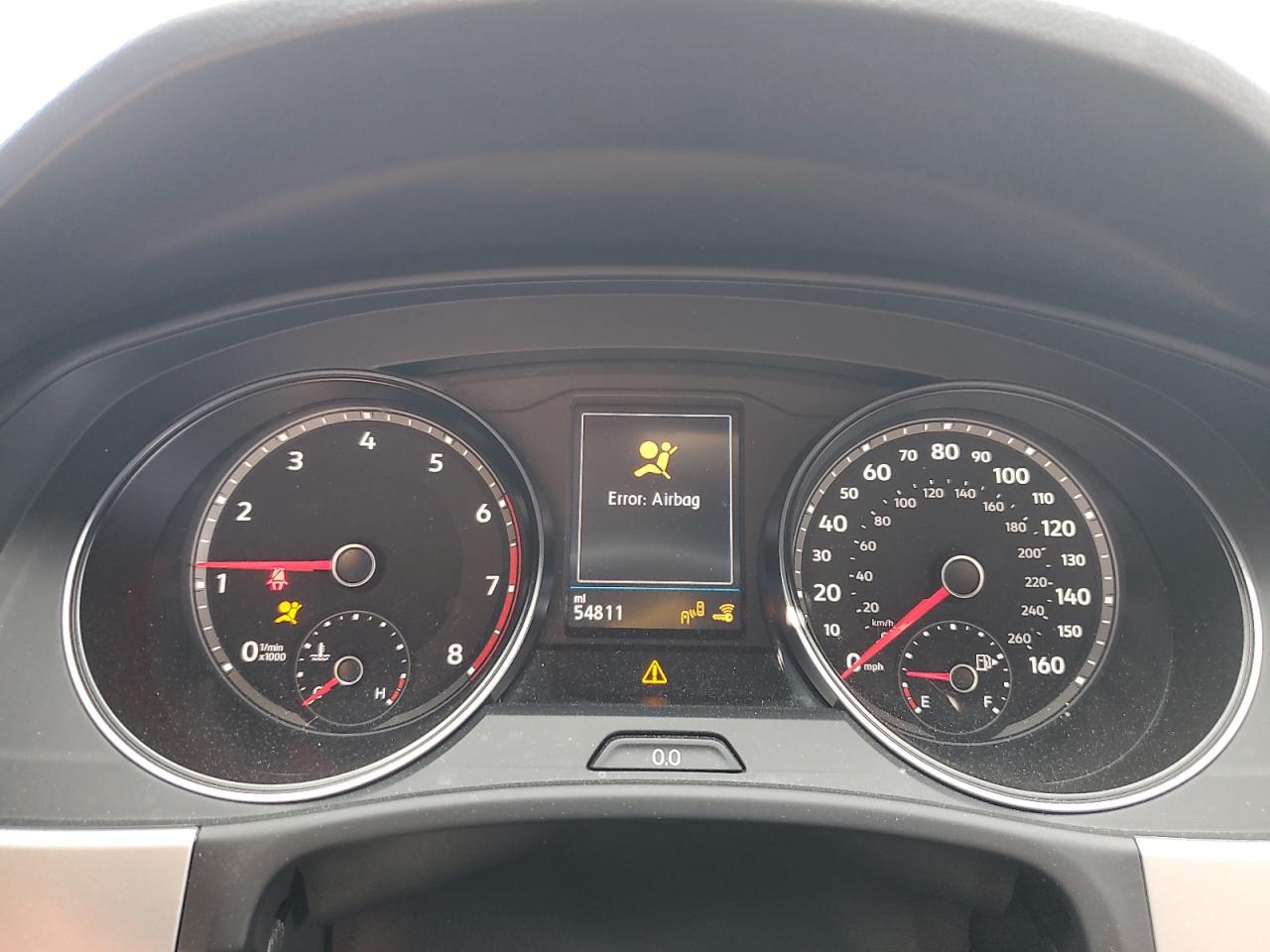 VOLKSWAGEN ATLAS CROSS SPORT SE