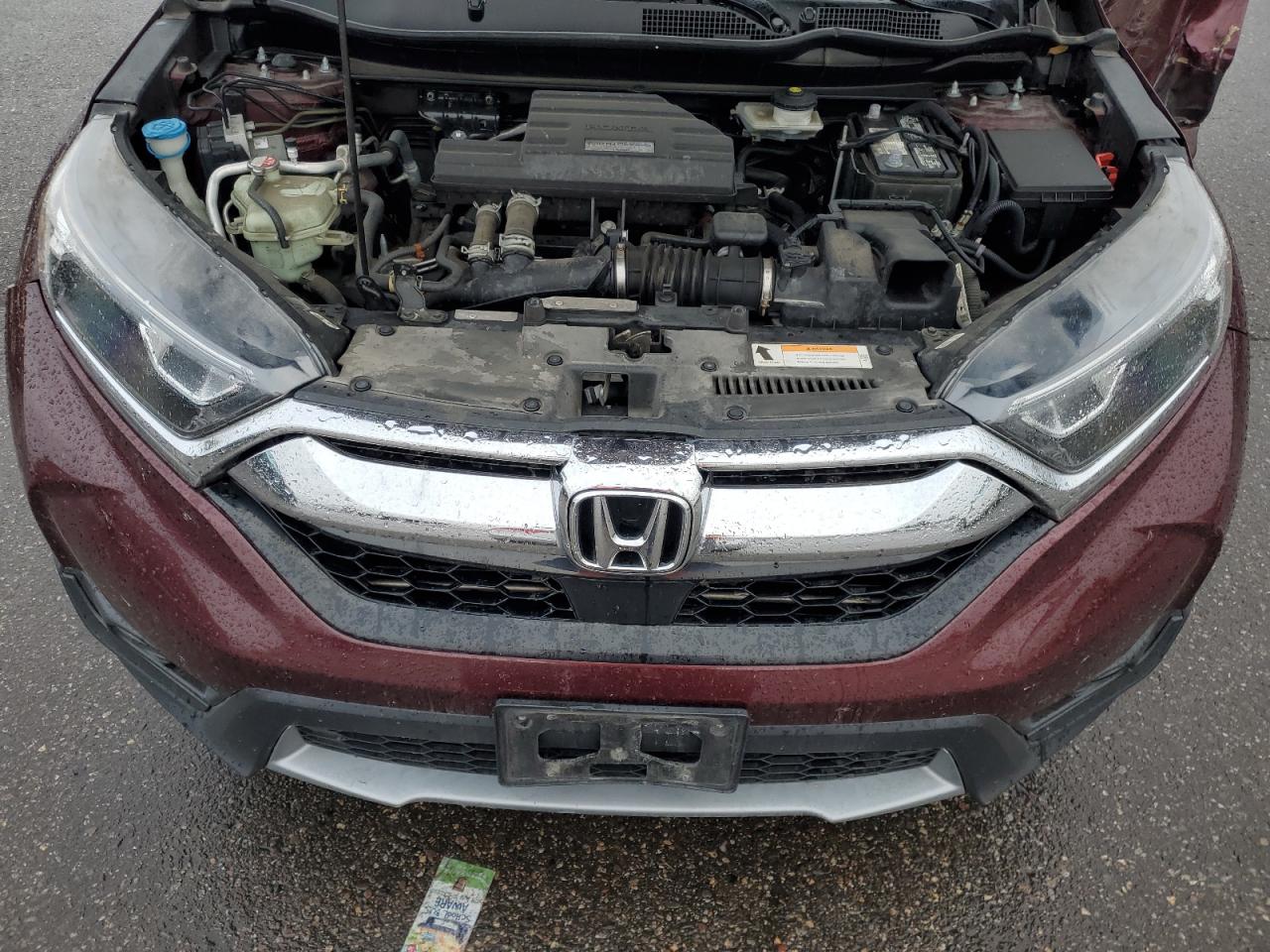 HONDA CR-V EX