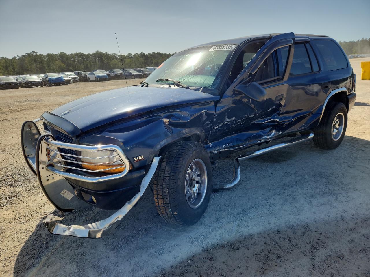 Lot #3282449275 2000 DODGE DURANGO