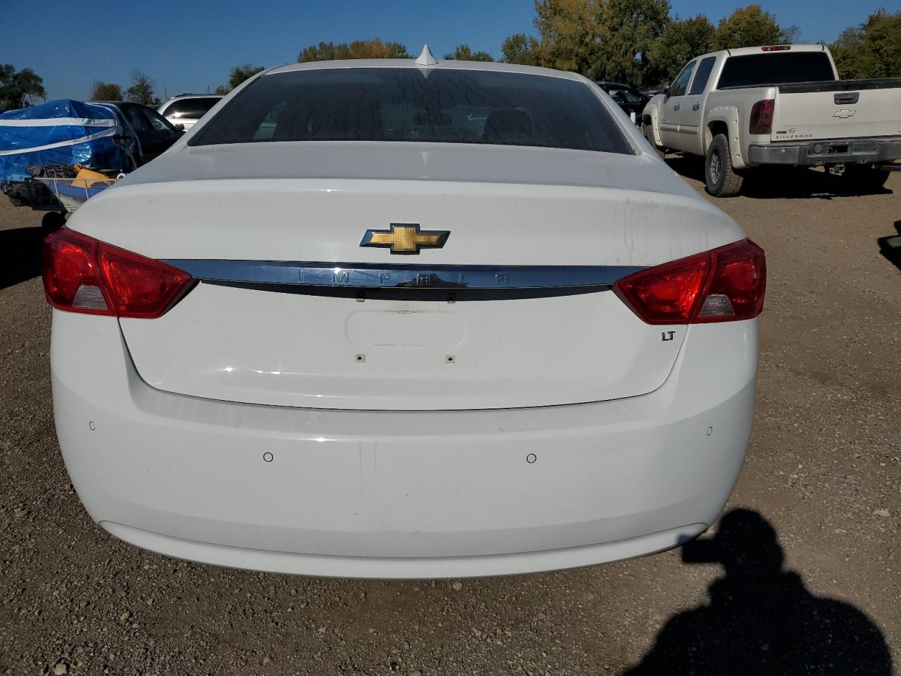 CHEVROLET IMPALA LT