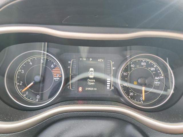 2017 JEEP CHEROKEE S 1C4PJLAB8HW578224