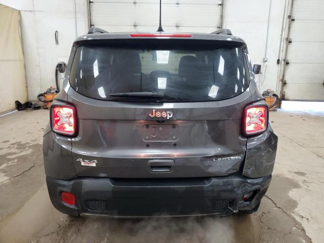 2020 JEEP RENEGADE L - ZACNJBD10LPM04087