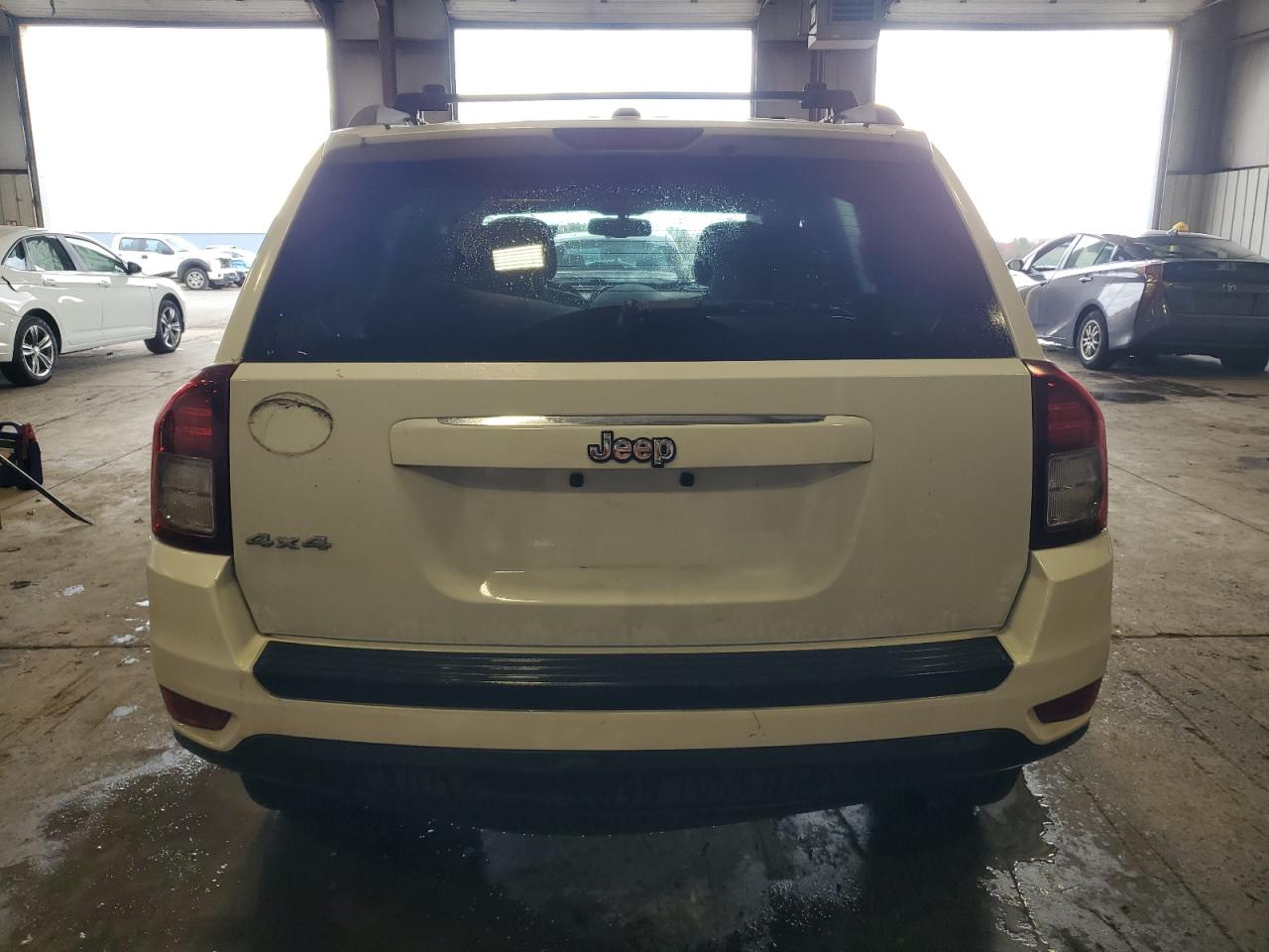 JEEP COMPASS SPORT