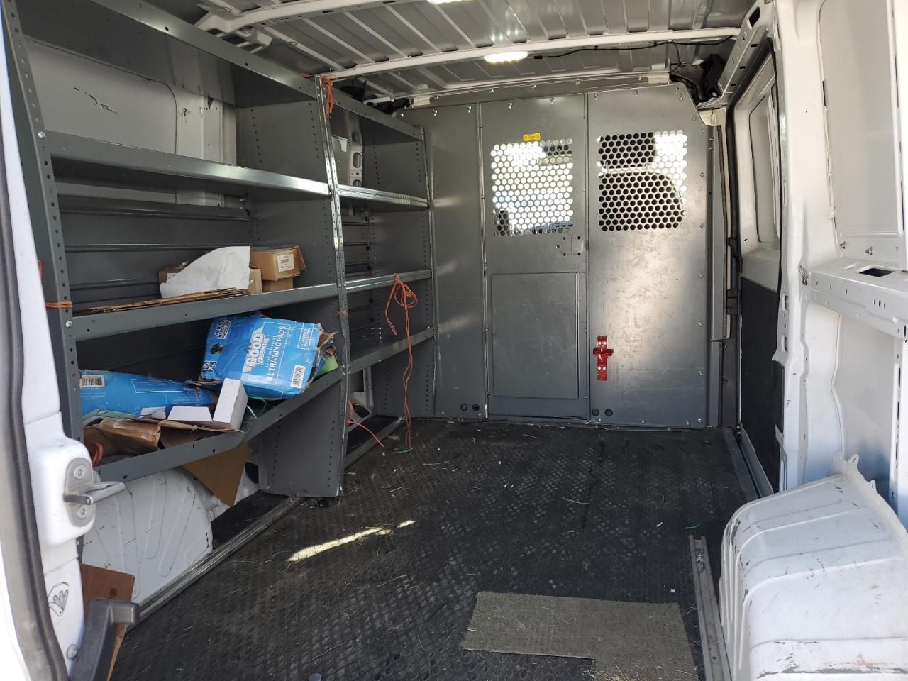 RAM PROMASTER 1500 STANDARD