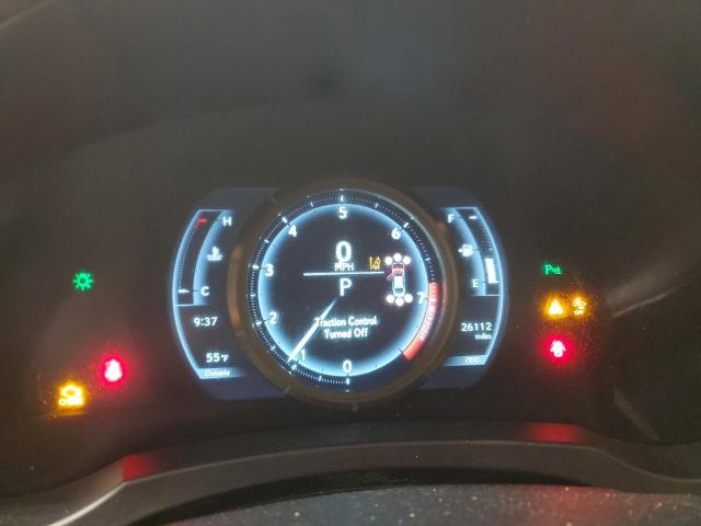 2019 LEXUS IS 350 #3296993814