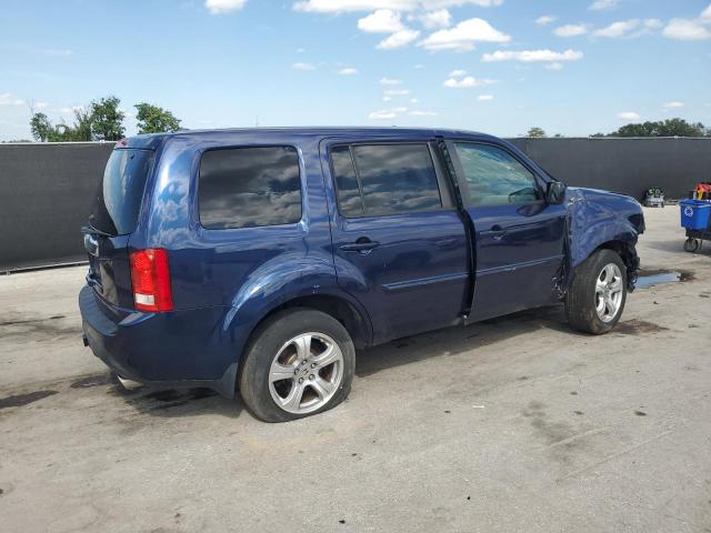 2015 HONDA PILOT EXL 5FNYF3H53FB010115
