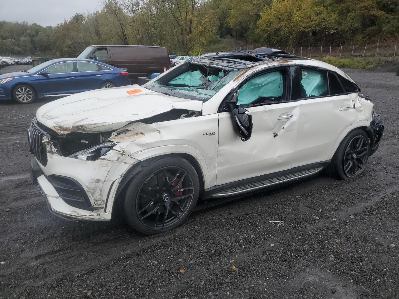 MERCEDES-BENZ GLE-CLASS AMG 53 4MATIC