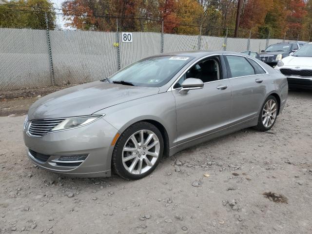 LINCOLN MKZ HYBRID