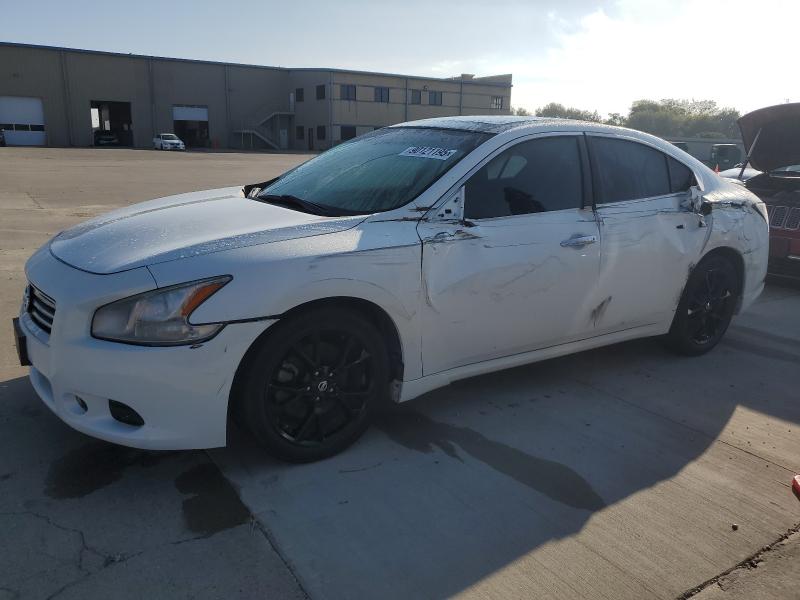 2014 NISSAN MAXIMA S - 1N4AA5AP3EC915219