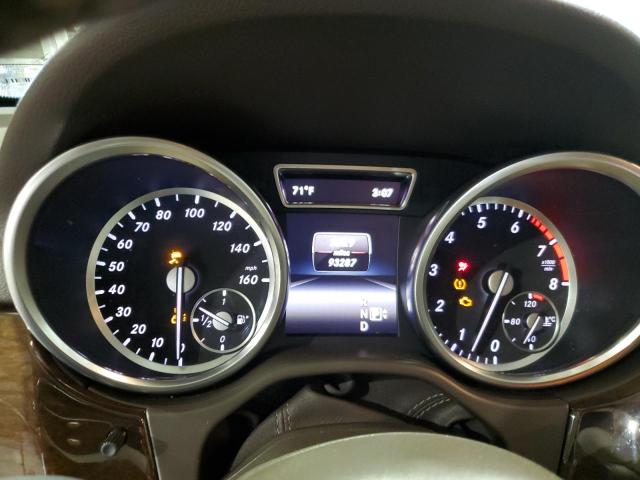 2015 MERCEDES-BENZ ML 350 4MA 4JGDA5HB7FA594067