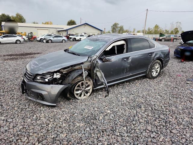 Global Auto Auctions: 2017 VOLKSWAGEN PASSAT S