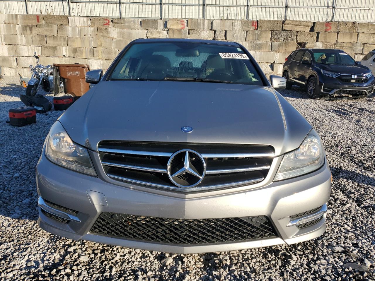 MERCEDES-BENZ C-CLASS 300 4MATIC
