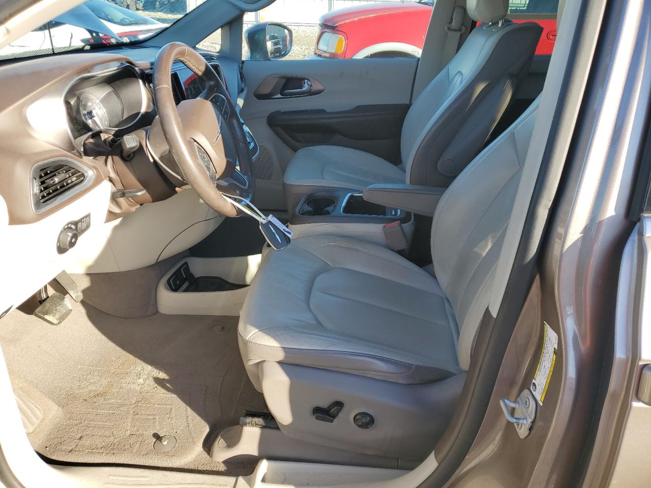 CHRYSLER PACIFICA TOURING L PLUS