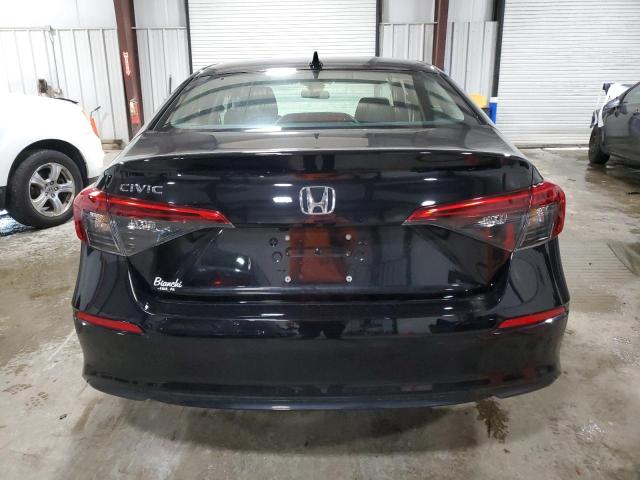 2024 HONDA CIVIC LX - 2HGFE2F22RH584489