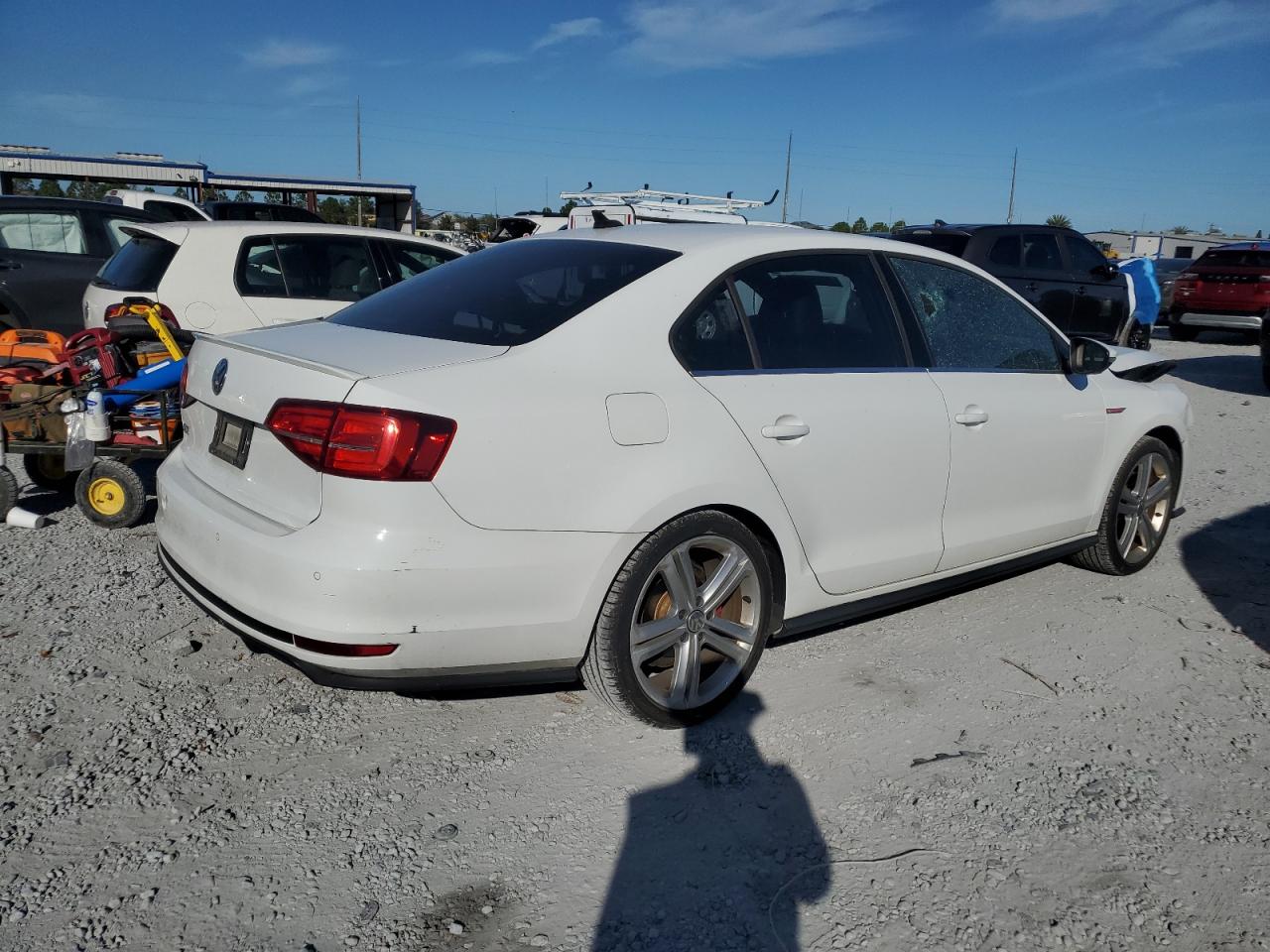 VOLKSWAGEN JETTA GLI