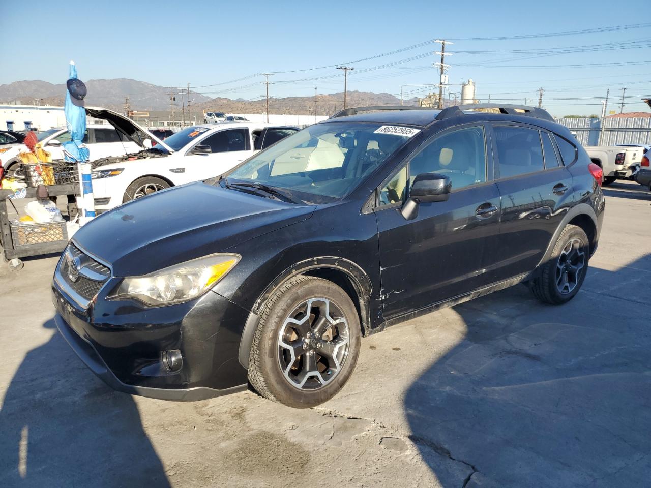SUBARU XV 2.0 PREMIUM