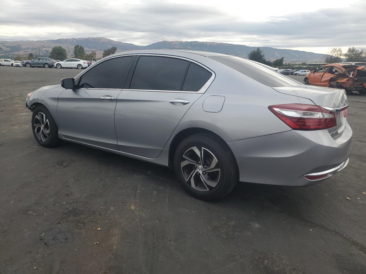 HONDA ACCORD LX