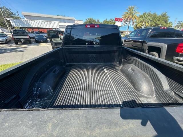 2018 RAM 1500 ST - 1C6RR6FT8JS304918