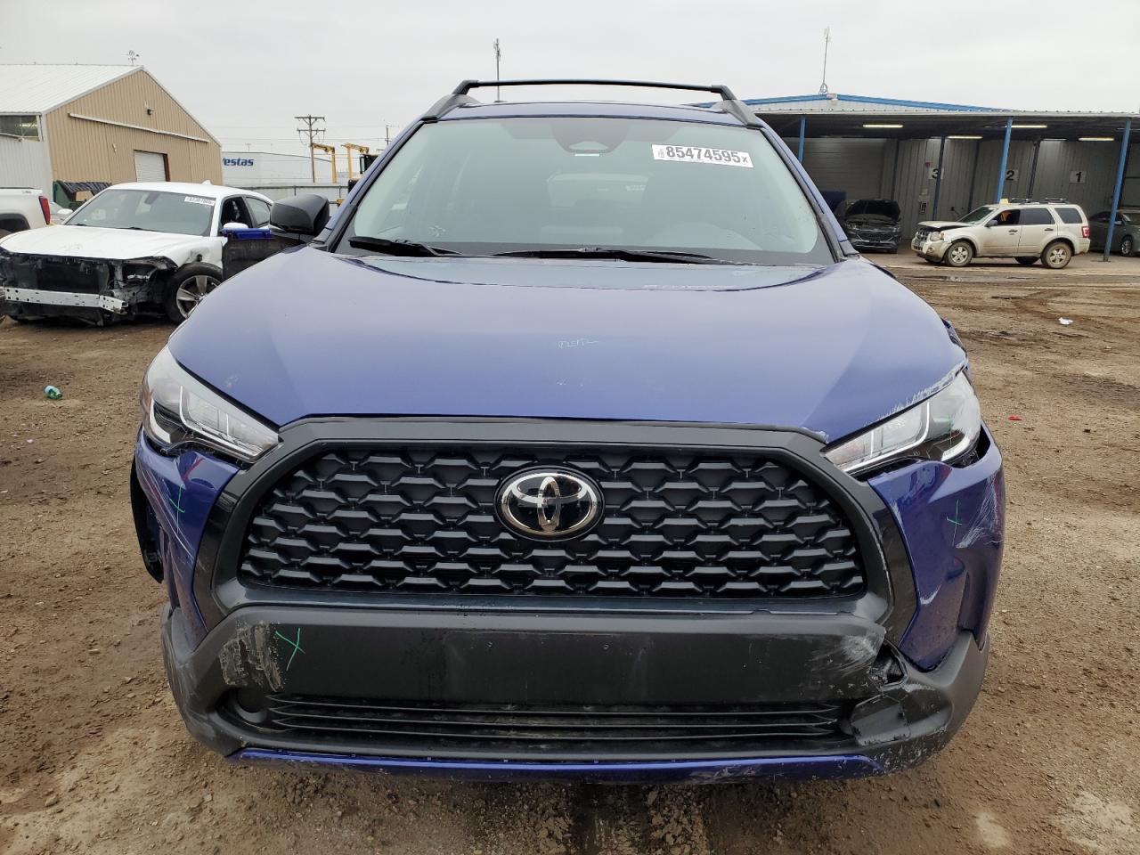 TOYOTA COROLLA CROSS LE