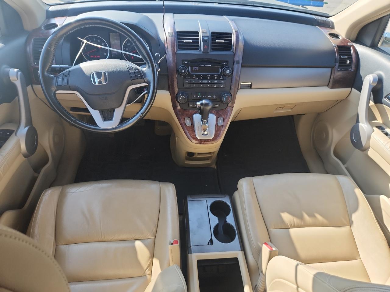 Lot #3286483190 2007 HONDA CR-V EXL