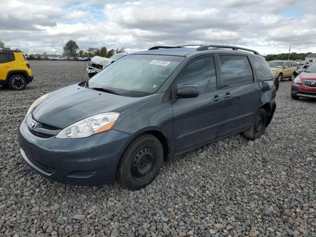 Global Auto Auctions: 2007 TOYOTA SIENNA CE