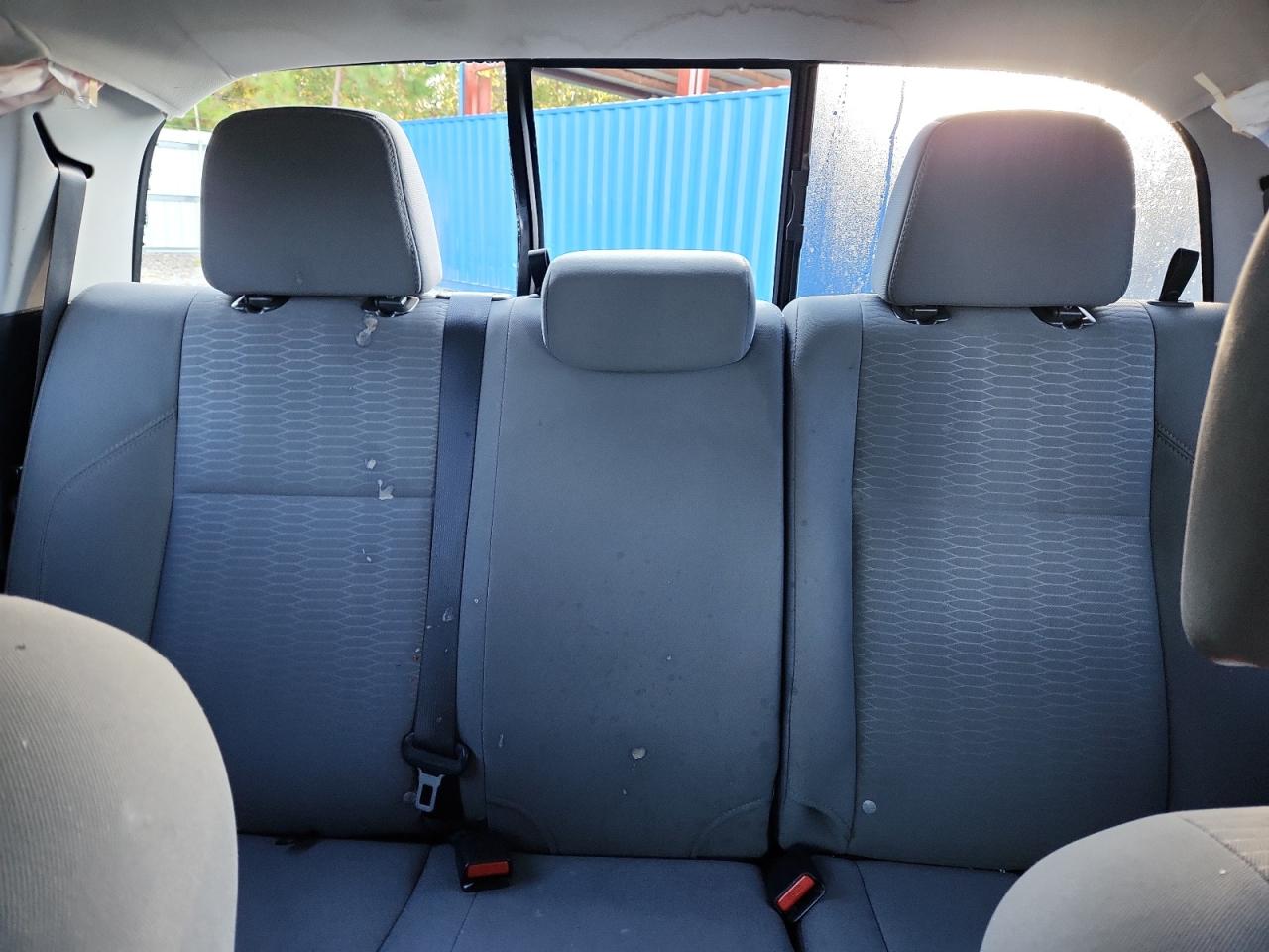 TOYOTA TACOMA DOUBLE CAB