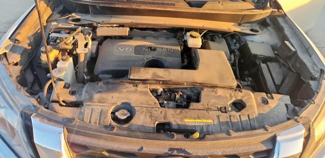 2020 NISSAN PATHFINDER SL #3261929472