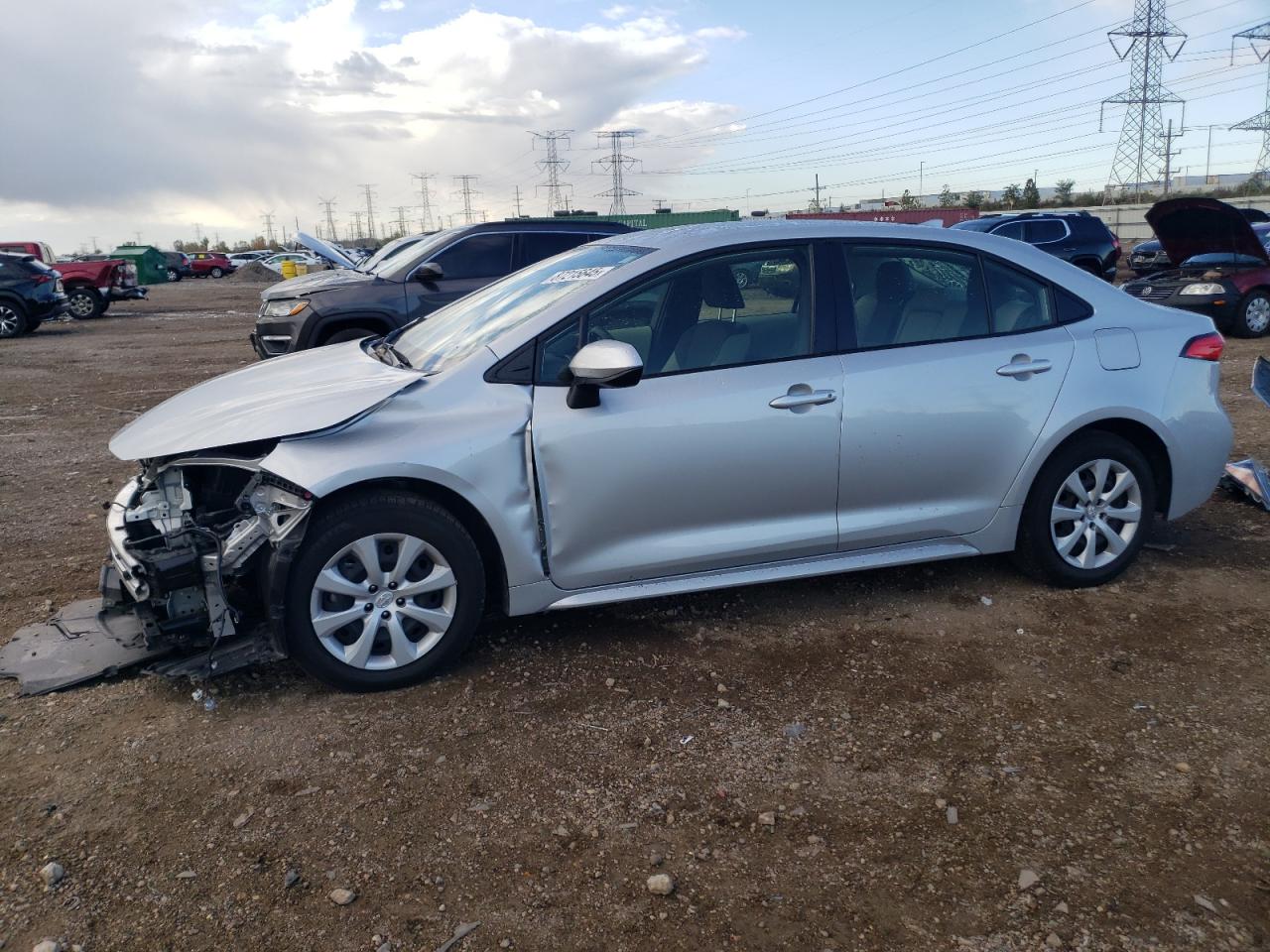 Lot #3296408640 2024 TOYOTA COROLLA LE