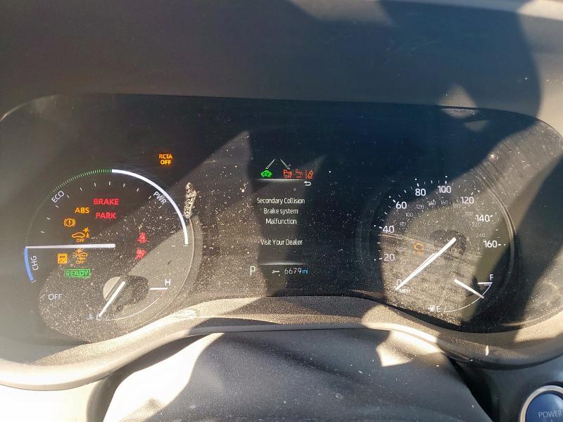 2023 TOYOTA SIENNA XLE #3293547405