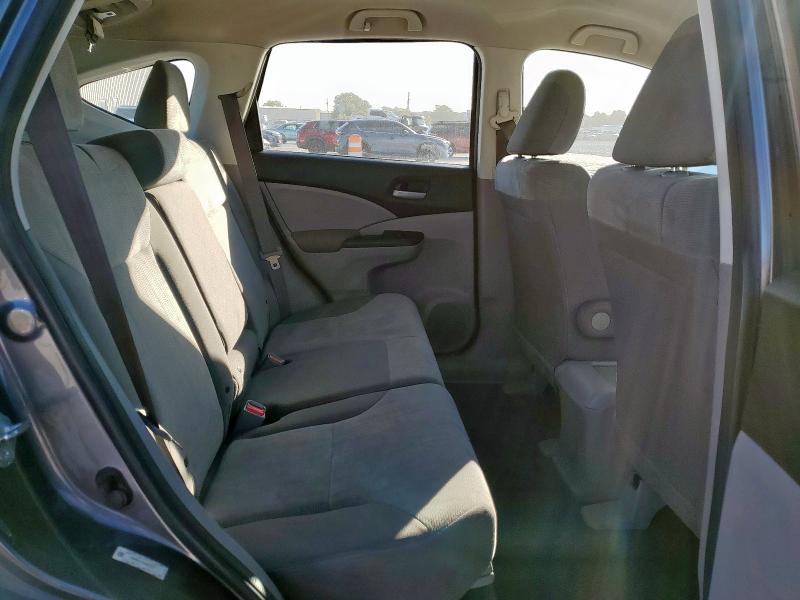 2013 HONDA CR-V LX - 2HKRM4H36DH635928