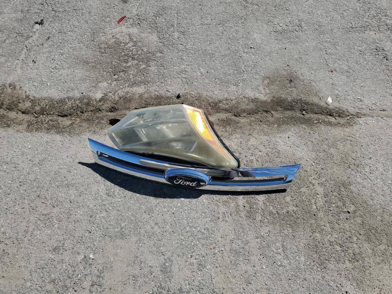 Lot #3302695023 2009 FORD FOCUS SE