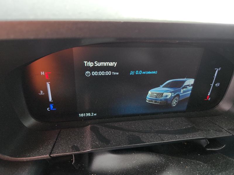 2025 FORD MAVERICK X - 3FTTW8H39SRA23966