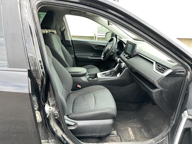 2021 TOYOTA RAV4 LE - 2T3B1RFV8MC218459