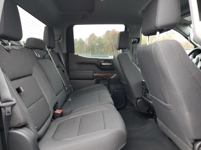 2021 GMC SIERRA K1500 ELEVATION 3GTU9CED4MG438185