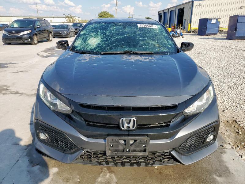 2018 HONDA CIVIC EX - Other View