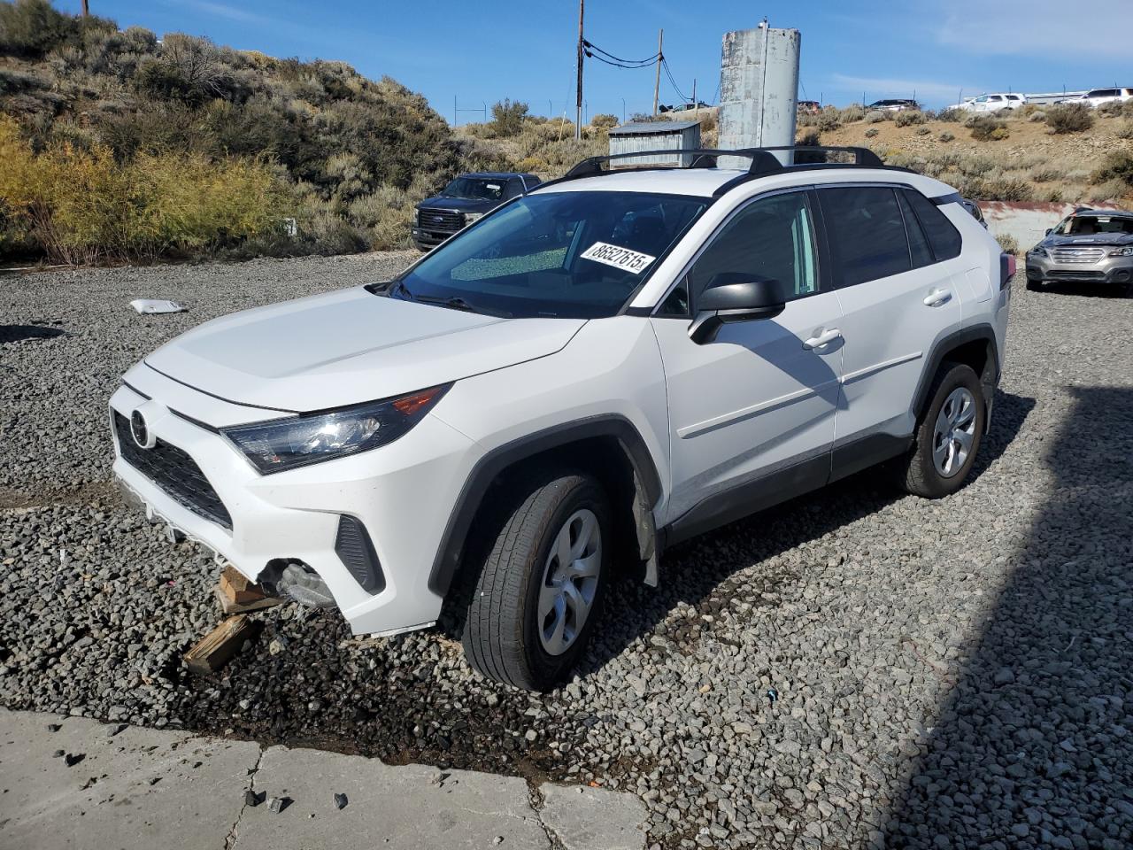 TOYOTA RAV4 LE