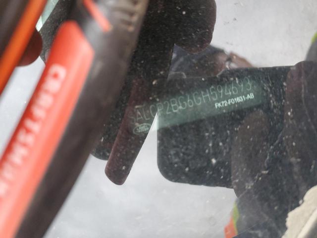 2016 LAND ROVER DISCOVERY - SALCP2BG6GH594693