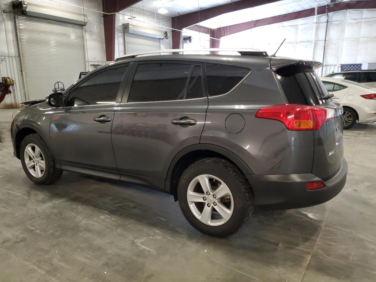 TOYOTA RAV4 XLE