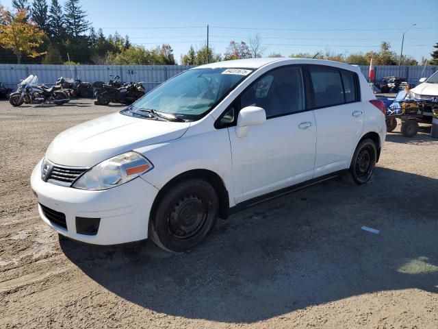 Global Auto Auctions: 2008 NISSAN VERSA S
