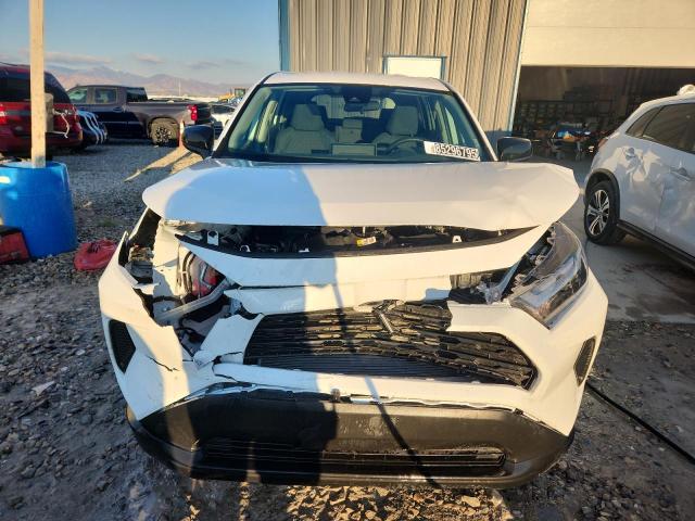 2025 TOYOTA RAV4 LE - 2T3F1RFV8SC517674