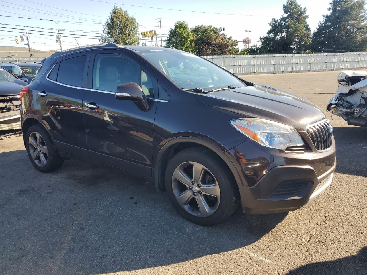 BUICK ENCORE