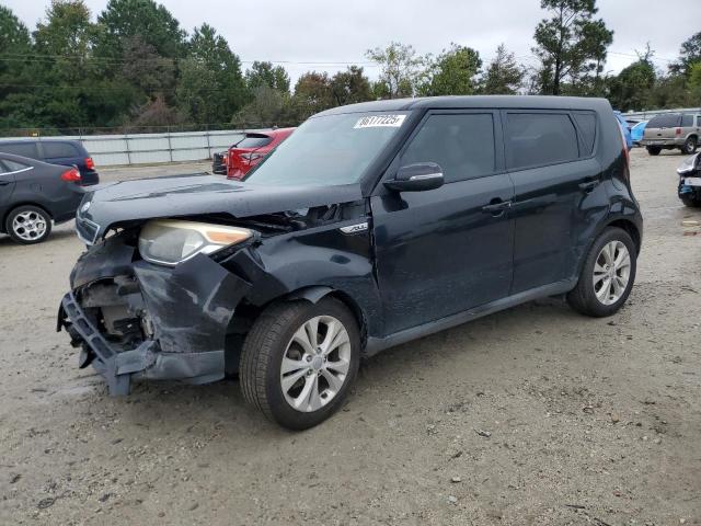 2014 KIA SOUL + - KNDJP3A57E7078852